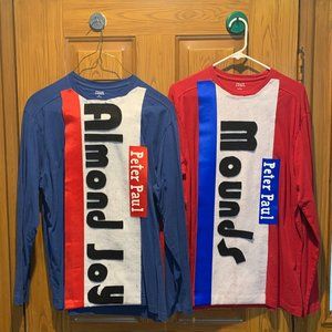 Couples Halloween Candy Bar Costumes: I've Got Nuts/I Don't